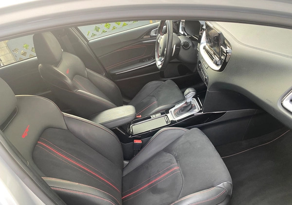 Kia Pro_cee'd cena 107500 przebieg: 49973, rok produkcji 2020 z Kępno małe 232